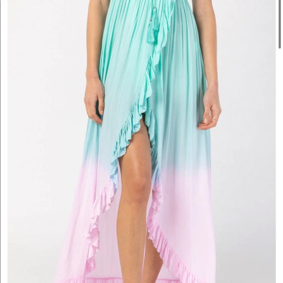 🚫GIFTED🚫Tiare Hawaii ombré dress - Picture 3 of 6